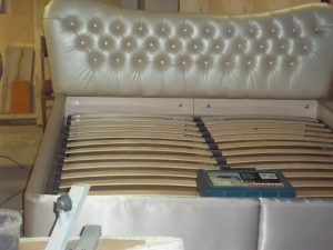 Ремонт кровати на дому в Саранске