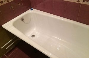 Установка чугунной ванны в Саранске
