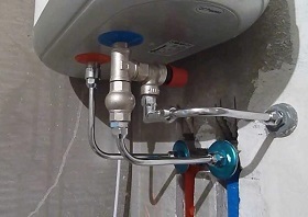 Установка водонагревателя в Саранске