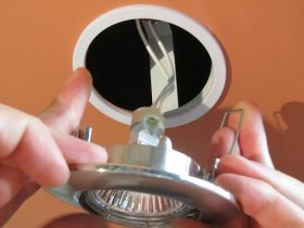 Замена люминесцентных ламп на светодиодные в Саранске