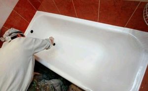Замена ванны в Саранске