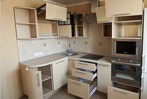 Сборка кухонной мебели на дому в Саранске