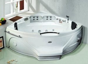 Установка джакузи в ванной в Саранске