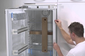 Установка встраиваемого холодильника в Саранске