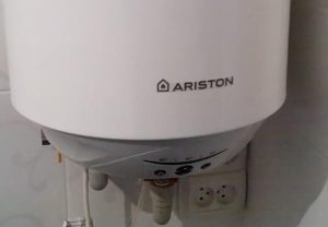 Замена водонагревателя Аристон в Саранске